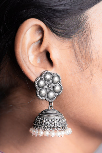 Zara- Blooming Flower Earrings