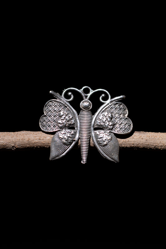 Titli- Butterfly Silhouette Ring