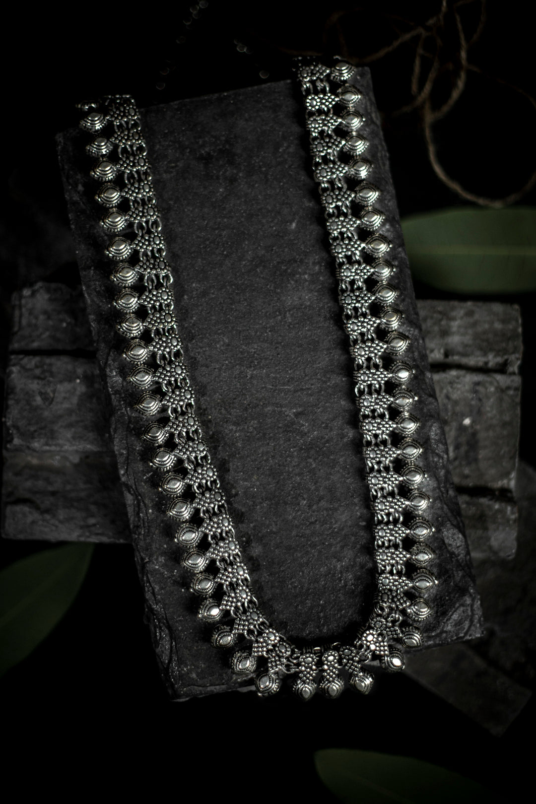 Nritya- Kolhapuri Designed Long Mala