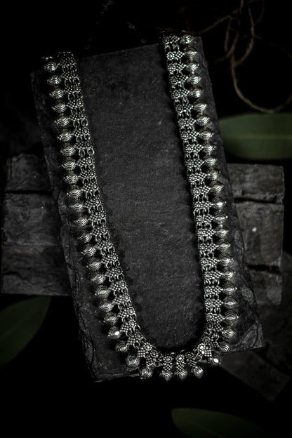 Nritya- Kolhapuri Designed Long Mala